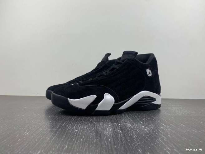   Retro 14 Black Jordan 487471-016 White 0409